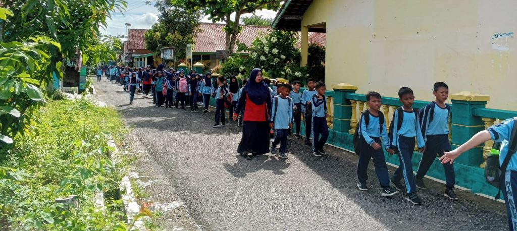 Kegiatan Jalan Sehat