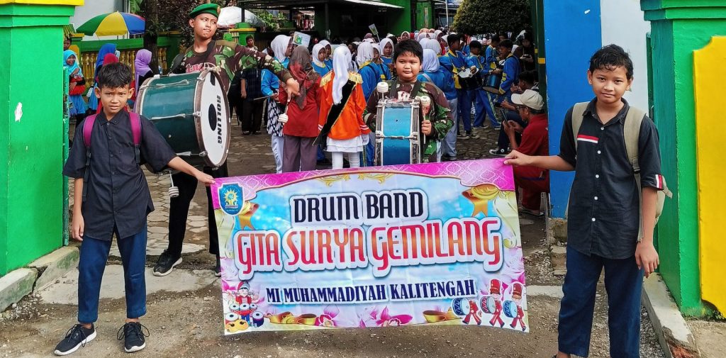 Pawai Tahrib Ramadhan 1446 H