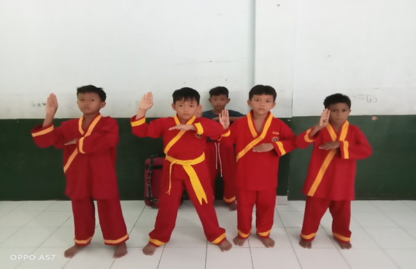 Tapak Suci
